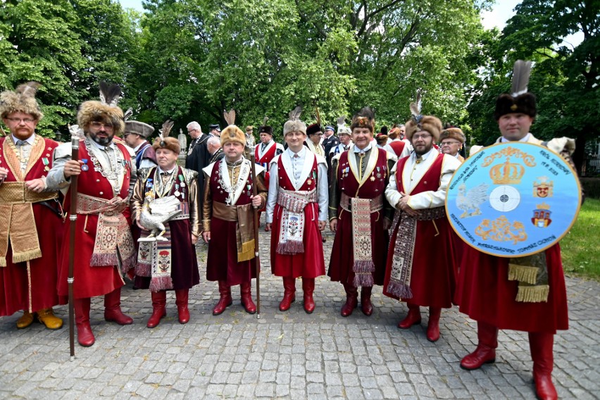 Krakowskie Bractwo Kurkowe istnieje od ponad 700 lat.