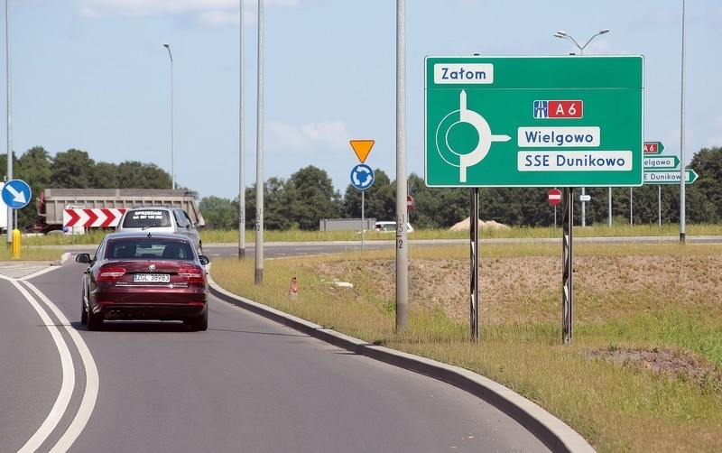 Od dłuższego czasu kierowcy sygnalizują złe oznakowanie...