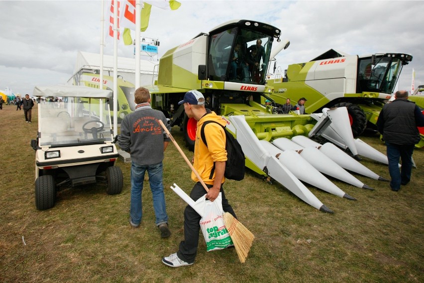 24.09.2011 poznan bednary agro show agroshow wystawa...