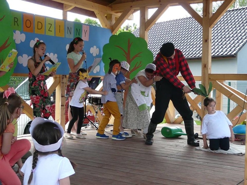 Piknik Rodzinny w Harmężach