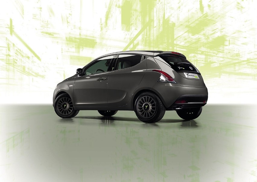 Lancia Ypsilon Elefantino, Fot: Lancia