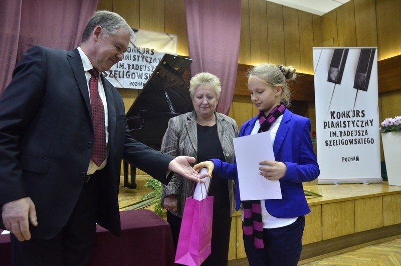 Laureaci konkursu im. Tadeusza Szeligowskiego