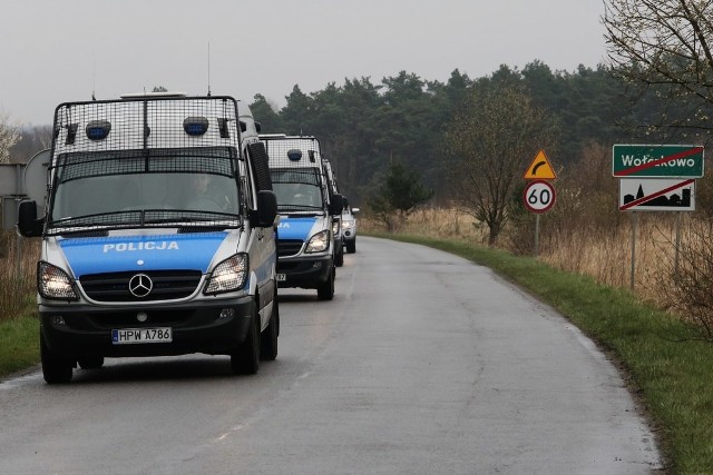 Trwają poszukiwania 10-letniej Mai. Motocykliści pomagają policji.