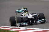 Formuła 1 - Rosberg zdobył pole position w GP Chin