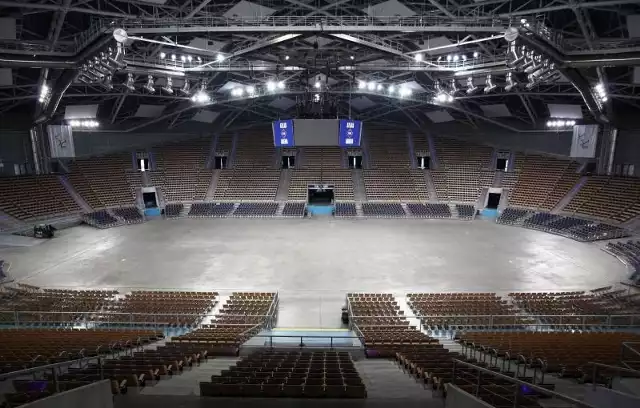 Atlas Arena w Łodzi. Hala będzie modernizowana