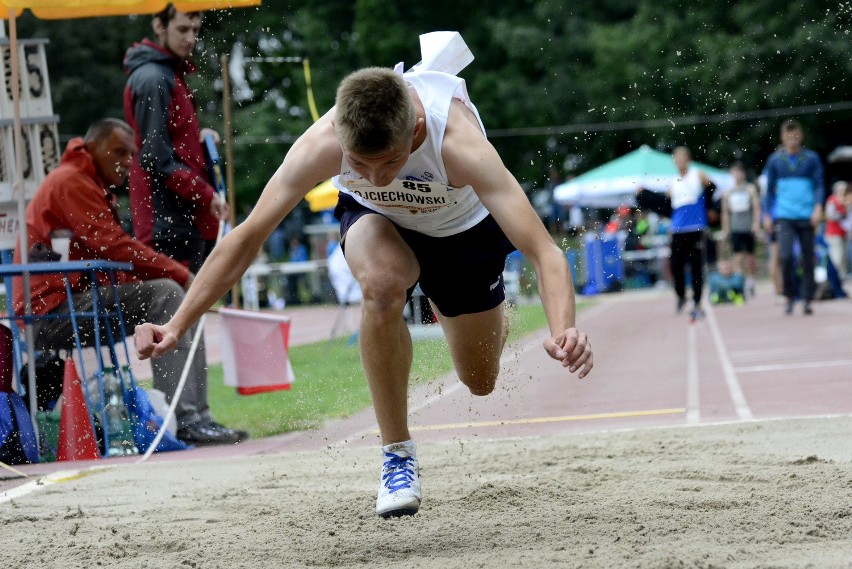 Lekkoatletyka na XXII Olimpiadzie Młodzieży [ZDJĘCIA]