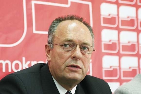 Janusz Kochan, radny Białegostoku.