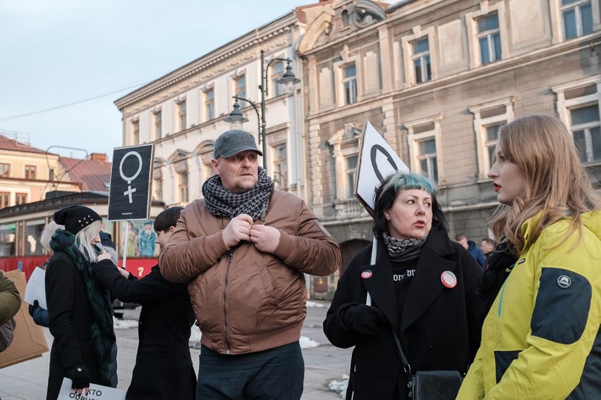 Czarny Piątek w Tarnowie