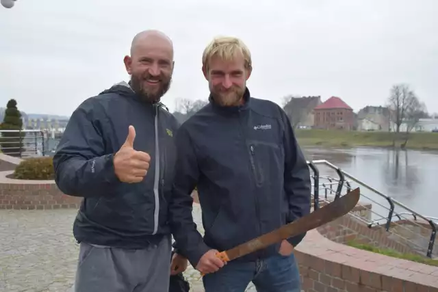 Dawid Andres i Hubert Kisiński to bracia z gorzowskiego Zawarcia. Właśnie wrócili z wyprawy rowerowej po Amazonce. Teraz zostali nagrodzeni "Kolosem". To szczególna nagroda dla podróżników.