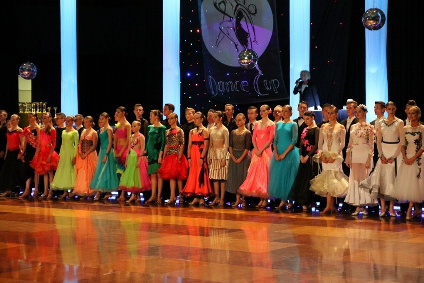 Sosnowiec Dance Cup 2016 zgromadził w hali w Zagórzu około...