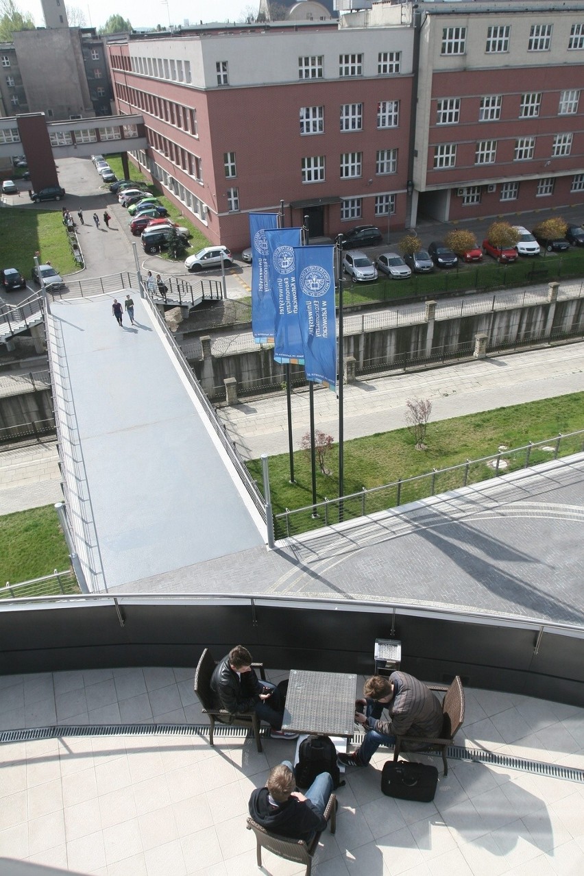 Dzień otwarty na Uniwersytecie Ekonomicznym w Katowicach