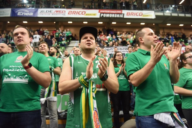 Koszykarze Stelmetu Enei BC Zielona Góra rozegrają mecz bez udziału kibiców.
