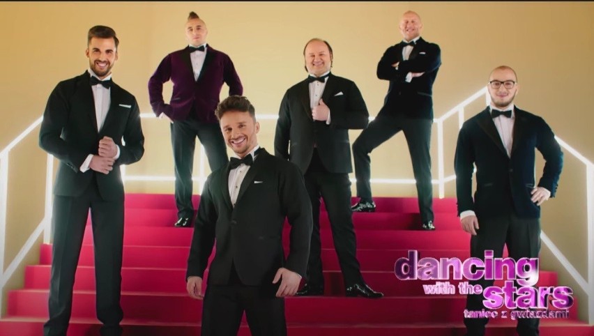 "Taniec z gwiazdami". Uczestnicy i tancerki 9. edycji "Dancing with the stars" w pierwszym spocie!