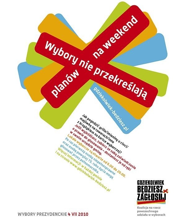 4 lipca będzie druga tura wyborów prezydenckich w Polsce