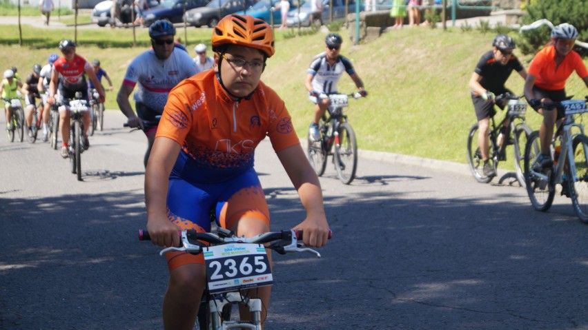 Setki rowerzystów w Jastrzębiu. Trwa Bike Atelier MTB...