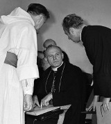 Kanonizacja Jana Pawła II. Dobry i życzliwy człowiek - tak Karola Wojtyłę wpominają na KUL