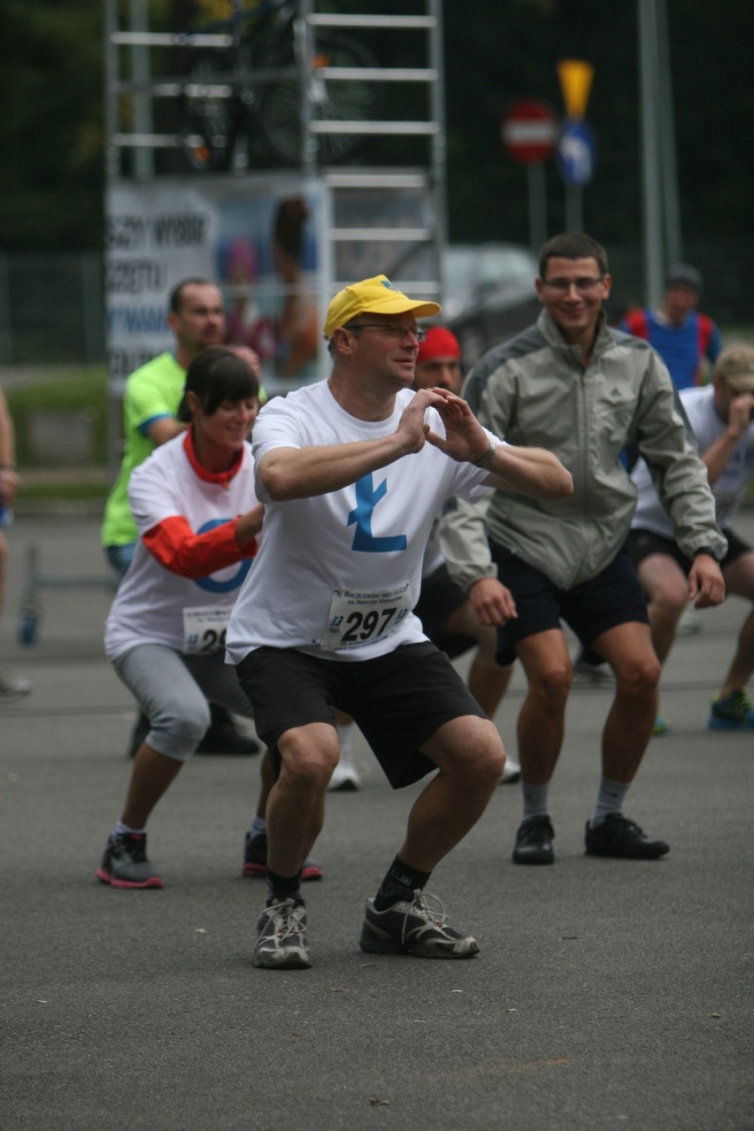 Mikołowski Bieg Uliczny 2013