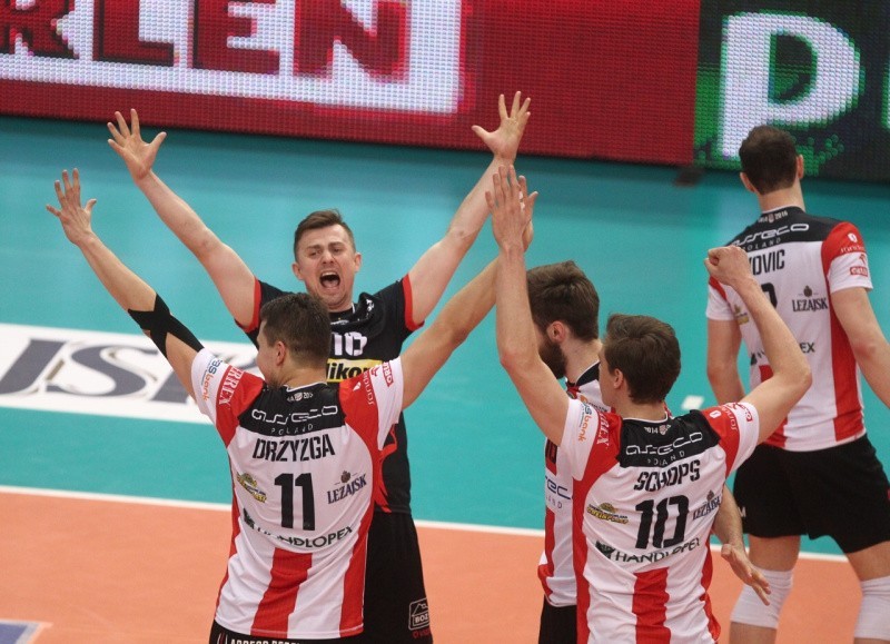 Asseco Resovia rozbiła u siebie Lotos Trefl Gdańsk 3:0 [ZDJĘCIA]