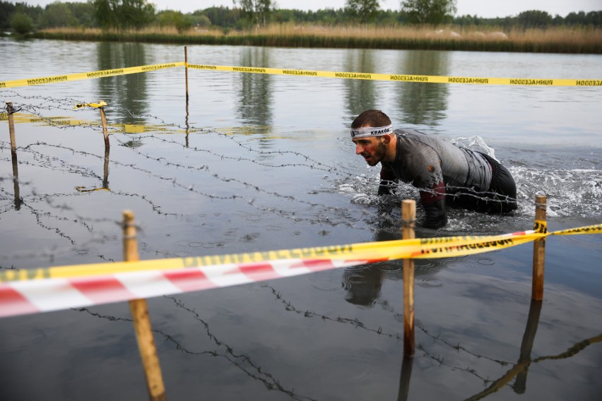 Runmageddon Kraków 2019. Niedziela. Mordercza walka z przeszkodami! [NOWE ZDJĘCIA]