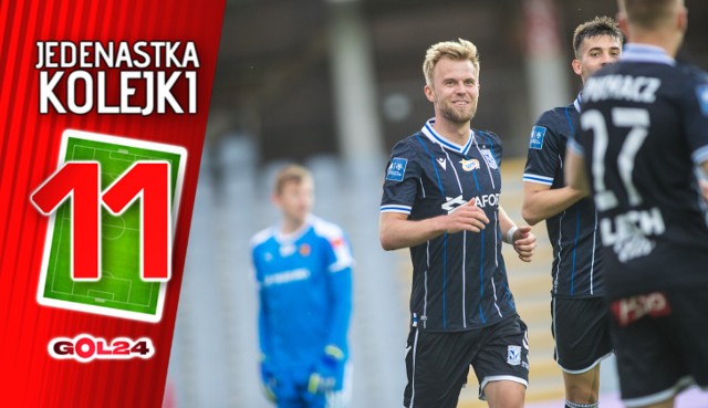 PKO Ekstraklasa. Za nami ostatnia kolejka fazy zasadniczej. Piast Gliwice zmniejszył dzięki niej dystans do Legii Warszawa, która zaliczyła pierwszą porażkę od bezpośredniego meczu w marcu. W naszej jedenastce 30. kolejki znalazło się: - dziesięciu seniorów, jeden młodzieżowiec- po dwóch Polaków, Hiszpanów i Słowaków, Anglik, Chorwat, Duńczyk, Portugalczyk oraz Słoweniec. - czterech piłkarzy Lecha Poznań, trzech Śląska Wrocław, dwóch Górnika Zabrze, piłkarz Rakowa Częstochowa i piłkarz Piasta Gliwice.