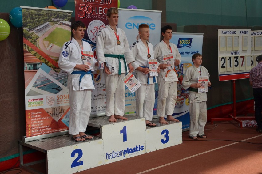 XVIII Międzynarodowy Turniej Judo im. Zbigniewa Kwiatkowskiego w Słupsku 