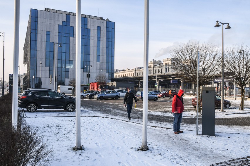 PKP S.A. ujednolica standard zarządzania obszarami płatnego...