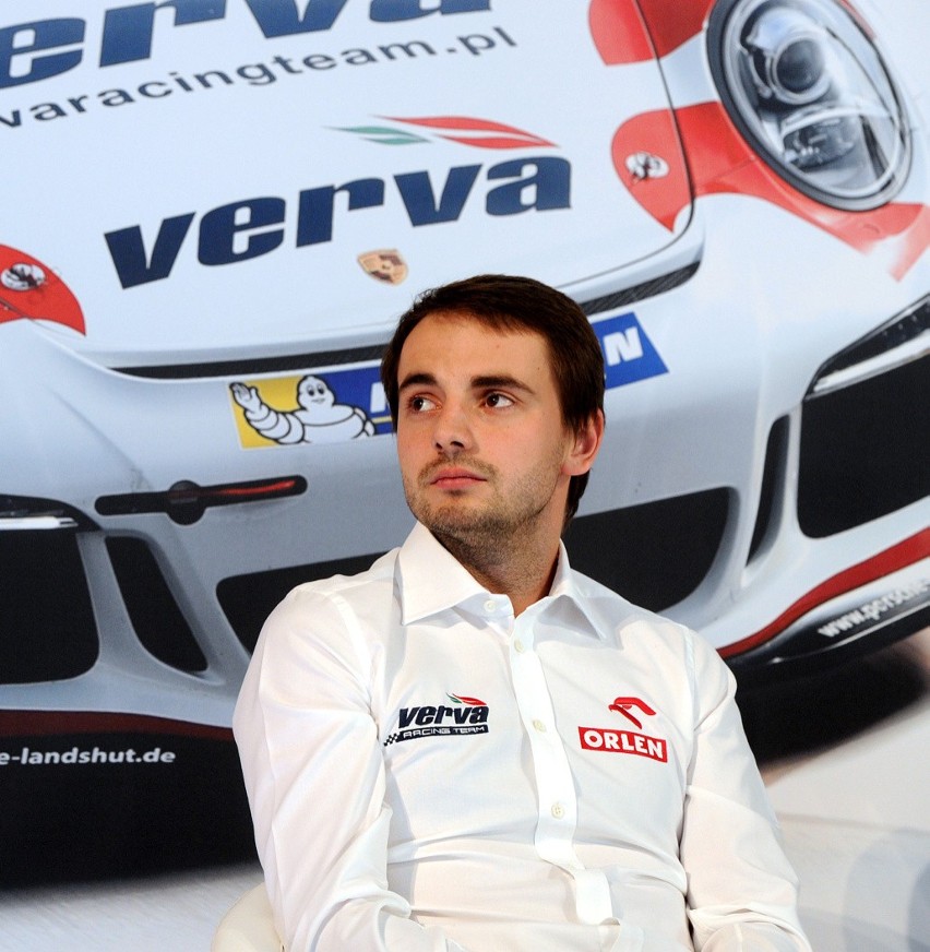 Kuba Giermaziak o Formule I, sukcesach w Porsche Supercup i jeździe w Le Mans [ZDJĘCIA]