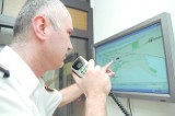 Straż Miejska w Kołobrzegu ma nowoczesny sprzęt GPS
