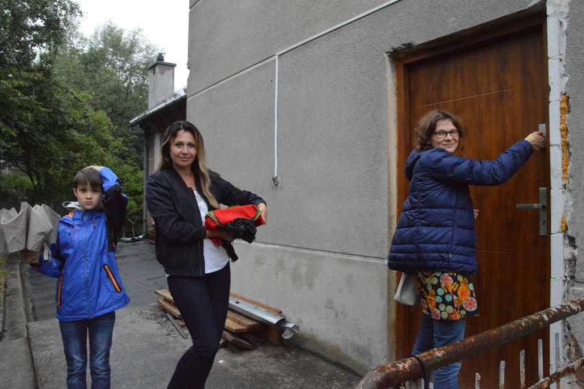 Wiktoria Charczenko (z prawej) i Natalia Bogdanowa...