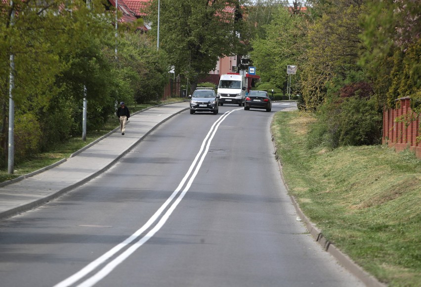 Nie będzie dodatkowych ograniczeń prędkości na ulicy Rostockiej. "Są wystarczające"