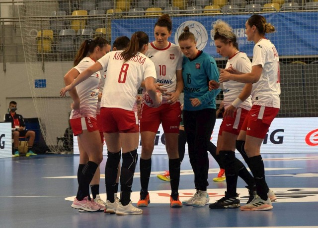 Reprezentacja Polski w piłce ręcznej kobiet po raz ósmy wystąpi na mistrzostwach Europy