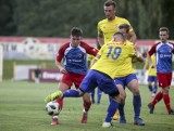 KTKS Luzino - Gryf Słupsk 0:1 (0:0). Wysokie porażki Jantara i Pogoni             