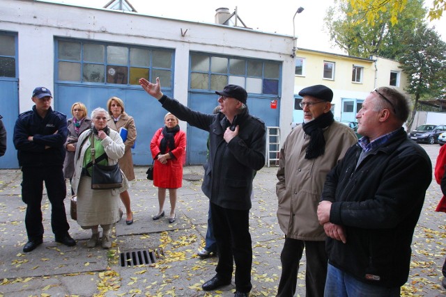 Mieszkańcy Łazarza zaprotestowali przeciwko przytulisku przy Śniadeckich. Teraz niezadowoleni są mieszkańcy Głównej