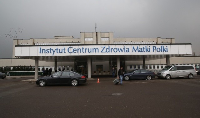 Na modernizację szpitala Centrum Zdrowia Matki Polki ma trafić blisko 100 mln zł.