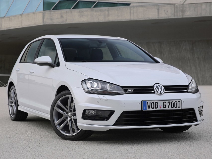 Volkswagen Golf R...