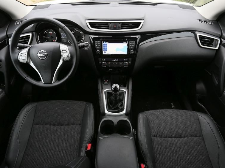 Nissan Qashqai II / Fot. Karol Biela