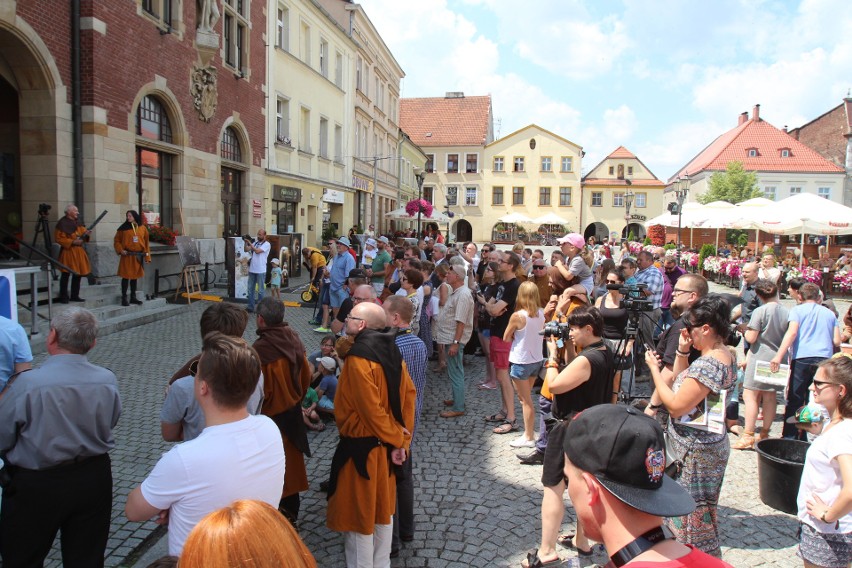 Tarnowskie Góry z radością witają decyzję w sprawie wpisania...