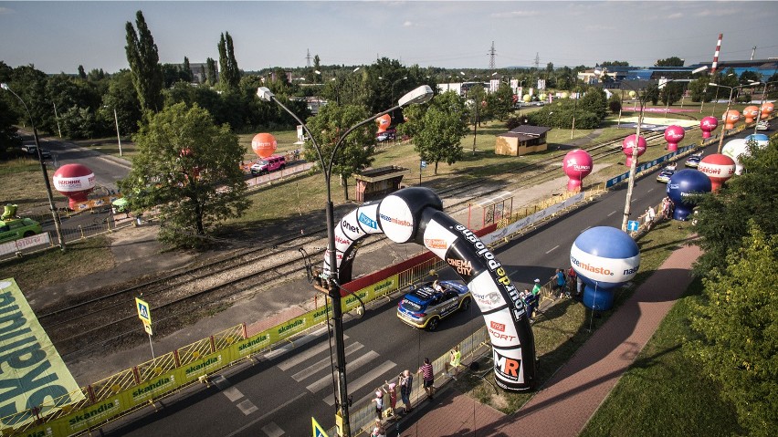 TDP 2015: Dąbrowa Górnicza na zdjęciach z drona. Ładna?