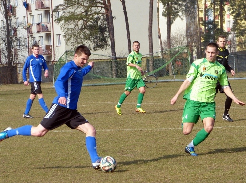 Stal Stalowa Wola - Sokół Sieniawa 2:1