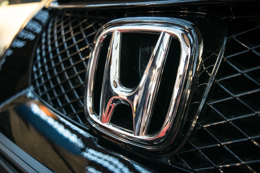 Honda Civic. W 2015 r. skradziono 193 samochody tego typu.