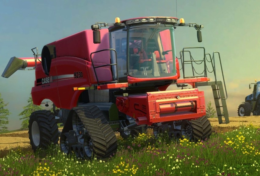 Farming Simulator 15...