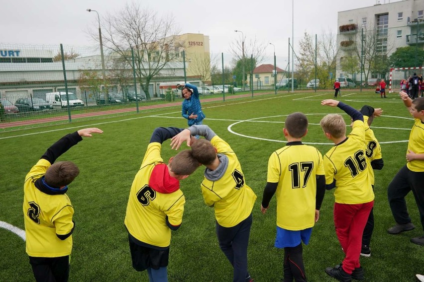 Projekt "Sportowe Żegrze" mieszkańcy zgłosili do...