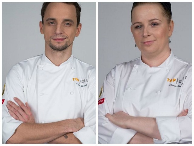 Daniel i Oliwia reprezentują nasz region w programie Top Chef.