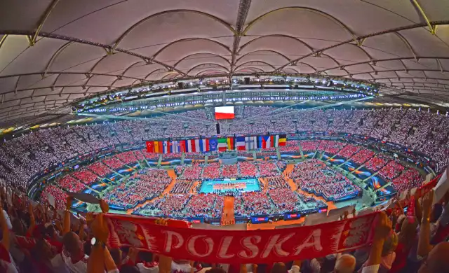 Letnie igrzyska olimpijskie mogłyby się odbyć w Warszawie, gdzie mieści się Stadion Narodowy.