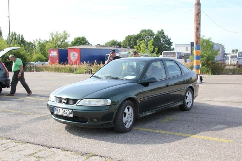 Opel Vectra, 1999 r., 1,8 16V, 5 tys. 800 zł;