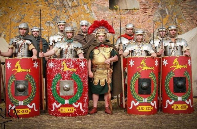 Muzeum Wojska szykuje m.in. obóz rzymski i pokazy walk gladiatorów