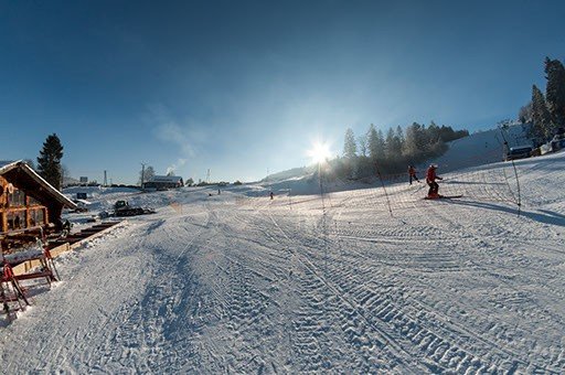 Stok narciarski Gromadzyń [WYCIĄGI I TRASY] | Dziennik Polski