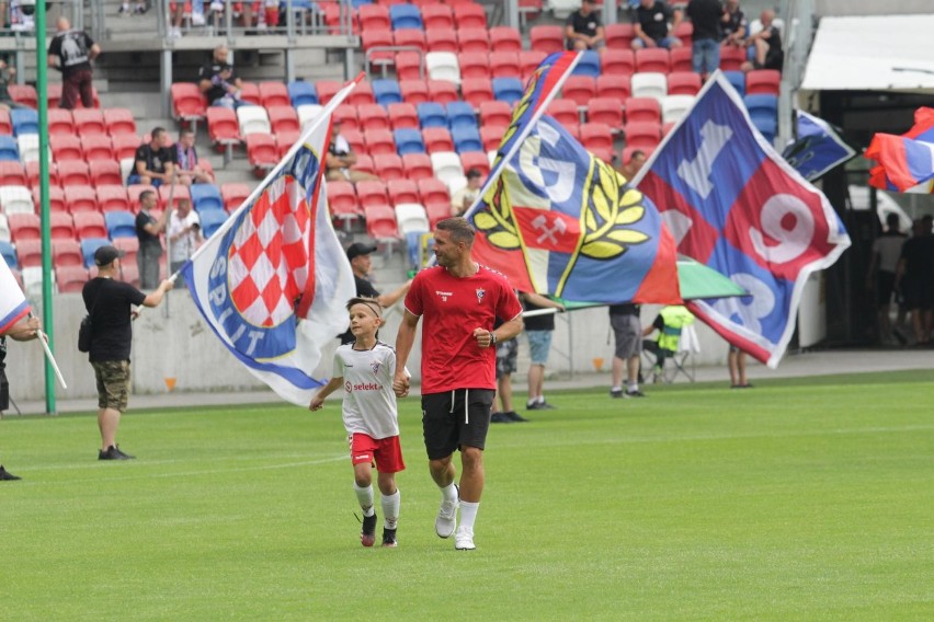 Lukas Podolski został piłkarzem Górnika Zabrze w lipcu tego...