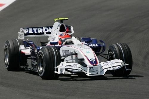 Fot. AME: Robert Kubica ukończył Grand Prix Monako na 5....