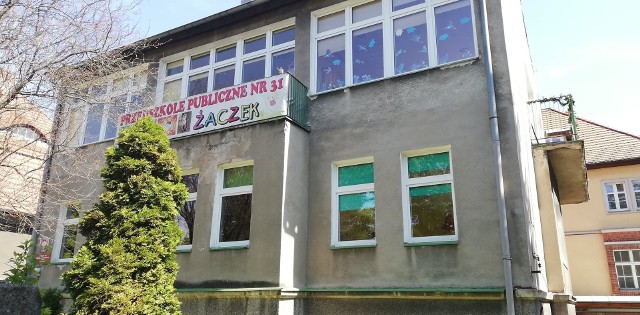 Przedszkole "Żaczek” w Szczecinie
